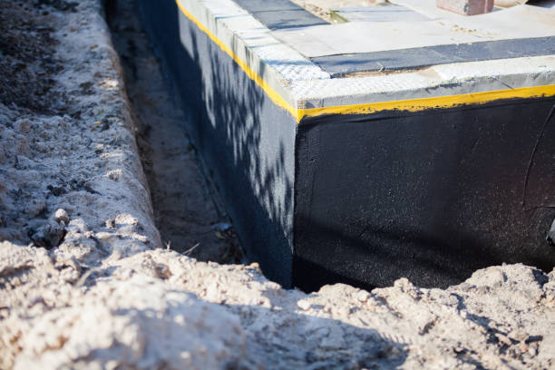 Waterproofing diagnostic process in Hopewell