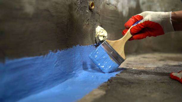 Professional waterproofing crew in Hopewell, Hopewell, OH