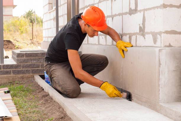 Waterproofing professionals working in Hopewell, OH